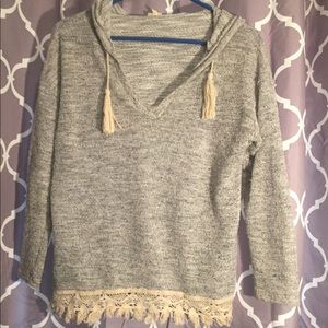 Cute and Soft Pacsun Sweater Hoodie